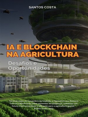 cover image of IA e Blockchain na Agricultura